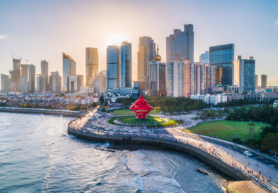 “五四”缘起之地，正青春！尽情起舞吧，好“Young”的！