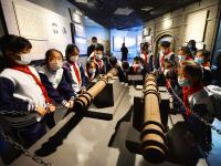 国际博物馆日：学生走进一战遗址 在历史中感受爱国主义 