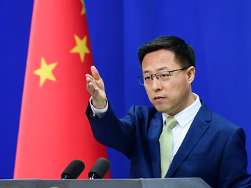外交部：对近期的巴以冲突表示严重关切，支持有助于落实“两国方案”的努力