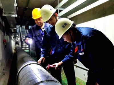 1000多名燃气管线“守护人”坚守在一线岗位，保障133万用户安全稳定用气