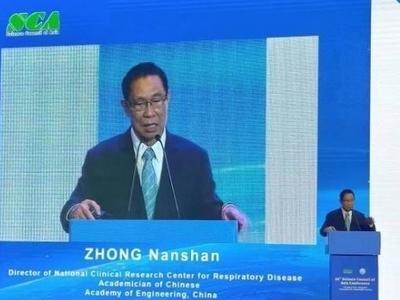 钟南山：全球通过接种疫苗实现群体免疫需两到三年