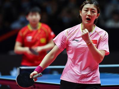 中国乒乓球队东京奥运阵容正式出炉，青岛名将陈梦如愿入选