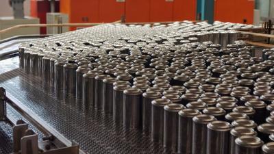 工业互联网小帧探⑬ | 2900罐/分钟！易拉罐生产线“智”造“速度与激情”