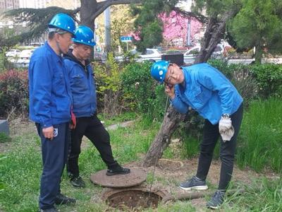 严把水质“生命线”！抢修人员24小时待命，保障五一期间市民用水无忧