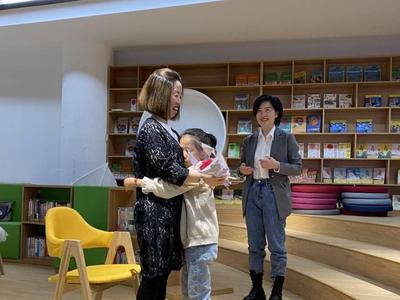 “我要对您说”一段话、一件事，青岛这个区开展亲子家庭活动