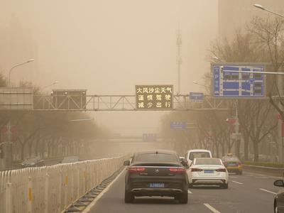 大风沙尘天，今年为何多？国家气候中心释疑