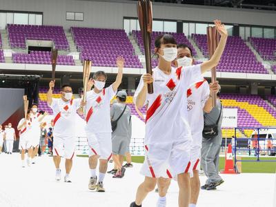 东京奥运会代表团成员优先接种新冠肺炎疫苗，日本仅2%人口接种