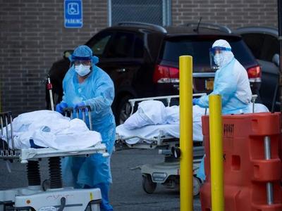 世卫组织：全球新冠确诊病例超1.539亿例，死亡病例超322万例 ​