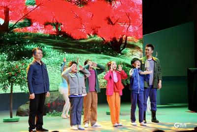 迎接儿童节，儿童剧《我的湾是大海》重磅回归