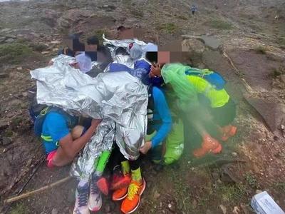 甘肃白银山地越野赛21名遇难者中包括超马圈领军人梁晶与全国残运会冠军黄关军