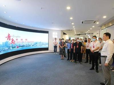 风从鹏城来 | 对标深圳数字经济，“双湾计划”创新系列活动在深圳举行