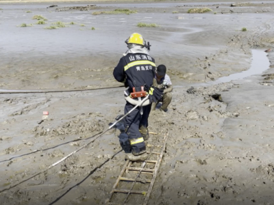 走野路被巨石压至骨折，赶海淤泥埋至大腿处……假期出行，这些事得注意