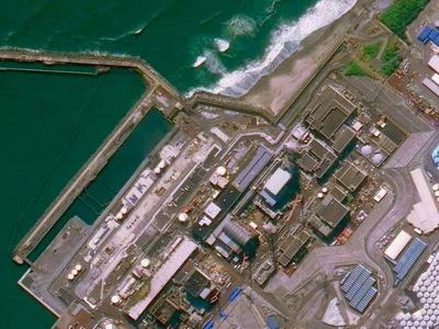日媒：东京电力拟转移3万吨核污染水，为排海做准备