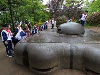 国际博物馆日：学生走进一战遗址 在历史中感受爱国主义 