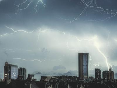 近期多雷雨天气、局地或有冰雹！青岛发布农业气象灾害预警，请注意防护