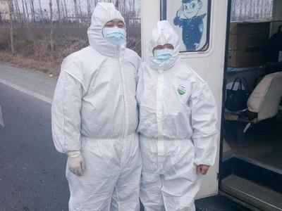 百户文明家庭风采 | 青岛市文明家庭咸德英、郑海波家庭：“最美逆行家庭”