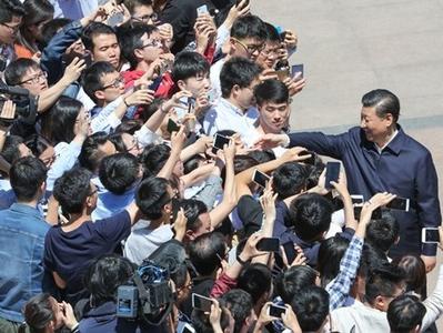 青春在不懈奋斗中绽放绚丽之花——回访习近平总书记寄语的青年学子