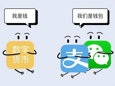 数字人民币取代美元？取代第三方支付？这些都是误解！
