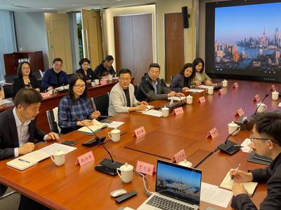 风从海上来 | 聚焦国企改革，专业实训干部开展专题调研