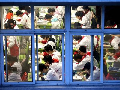 厉兵秣马六月出征！高三学子吹响冲刺高考的最后号角 