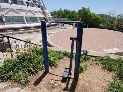 记者在现场 | 太平山路1号健身器材成“弃材”，市民直呼“太可惜”