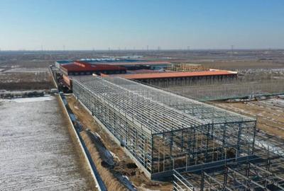 覆盖静载疲劳、汽车传感器等前沿新能源汽车技术，青岛这一产业园9月投产