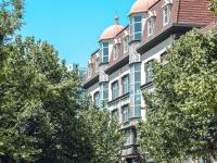 馆陶路：墙绘、建筑、咖啡馆……老街也有新韵味 | 百年·百街⑨