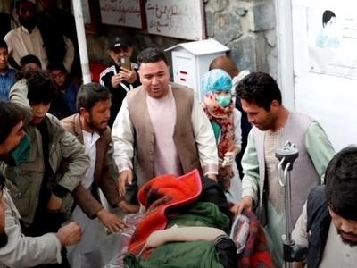 阿富汗学校外爆炸已造成至少55人死亡，150多人受伤
