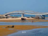 大卢河入海口、城市阳台…西海岸隐珠街道20张美图，约么