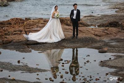 看美景逛集市 岛城市民八大关享受快乐周末