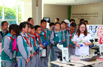 好看、好玩、好学！这个连续举办了20届的盛会，在青岛刮起“科技旋风”！