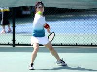 首届网球俱乐部联赛开打！岛城市民用运动的方式送别五月