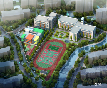 浮山后3所学校今年将启用，新增3000余个学位！