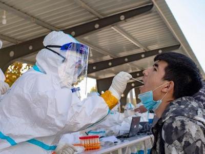 18日安徽、辽宁均无新增确诊病例，六安市新增1例无症状感染者