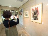 50位画家名作集中亮相，对话·水彩与油画写生新作联展启幕