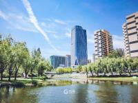 金水路：现代化园区与山河美景的混搭 | 百年·百街⑧