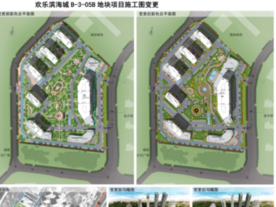 流亭街道多地块控规调整：配建9班幼儿园和公交场站！