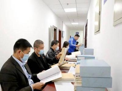 周末无休！“一案一表” 全覆盖评查案件黄岛法院查纠整改动真格