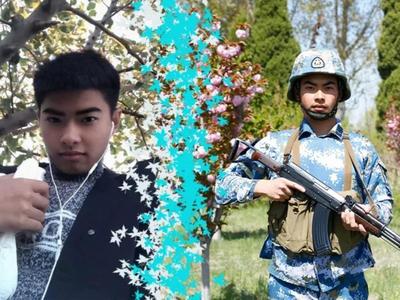 新兵下连100天，看看这些精神小伙都有啥变化