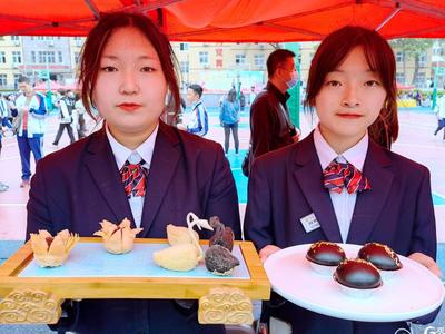 “味”来可期，这场校园美食节你看饿了吗？