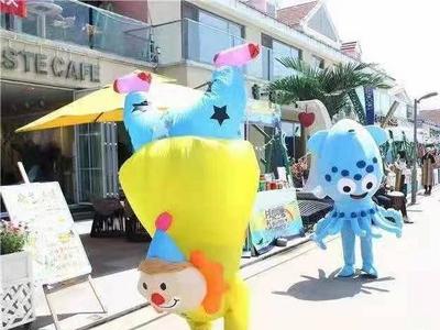 “海岸市集”全新主题“城市‘巴厘岛’”热浪来袭 共持续12天
