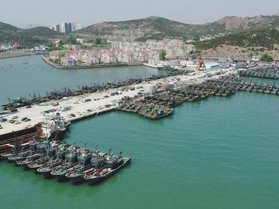 3700艘渔船1.5万渔民“放假啦”！青岛启动陆海空三种手段进行执法巡查