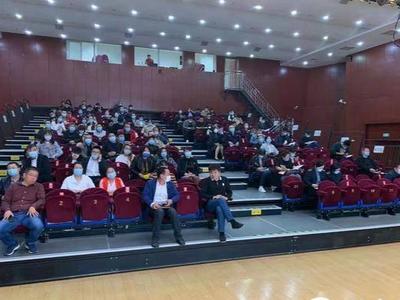 迎接国家卫生城市复审，李沧区召开培训会