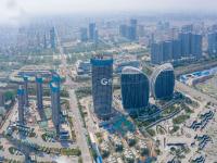 大卢河入海口、城市阳台…西海岸隐珠街道20张美图，约么