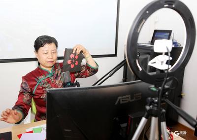 ​市南区金门路街道：“青春之岛 乡情乡韵”云课堂开课 