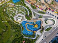 大卢河入海口、城市阳台…西海岸隐珠街道20张美图，约么