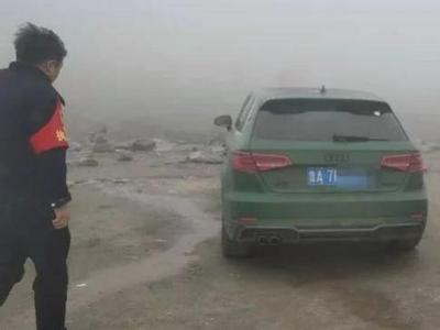 山东阳谷一28岁男子违规登山失联，可能遭遇雪崩，最后视频显示正穿越山脊