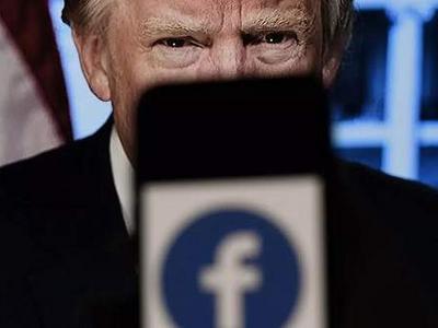 脸书宣布继续维持封禁特朗普账号