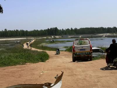 观海帮问|即兰路大沽河大桥开工在即 明年6月通车