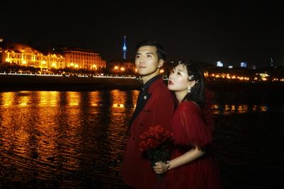 心动预警！漫步夏夜栈桥，小确幸都在这里